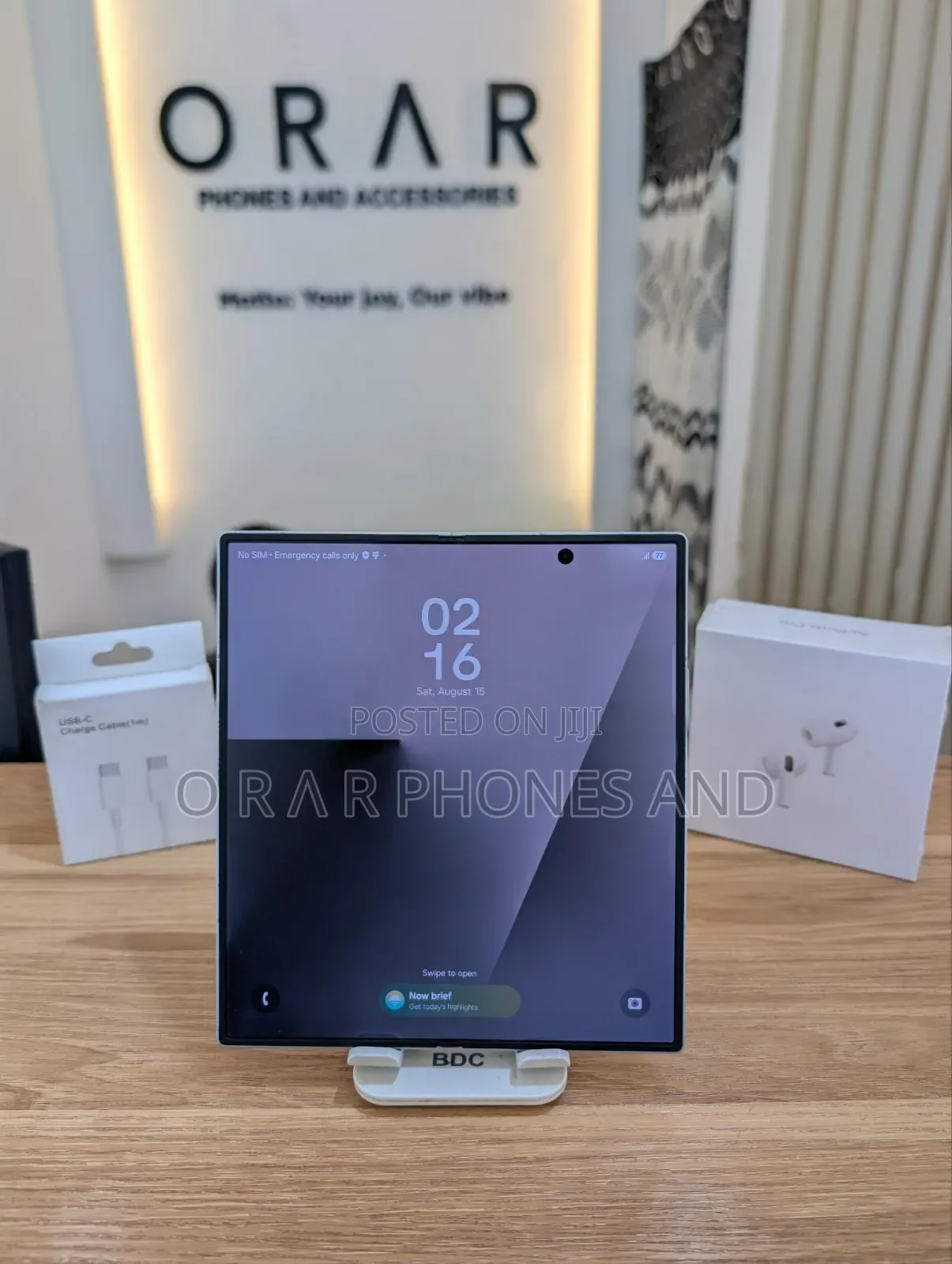 Samsung Galaxy Z Fold7 512 GB Silver