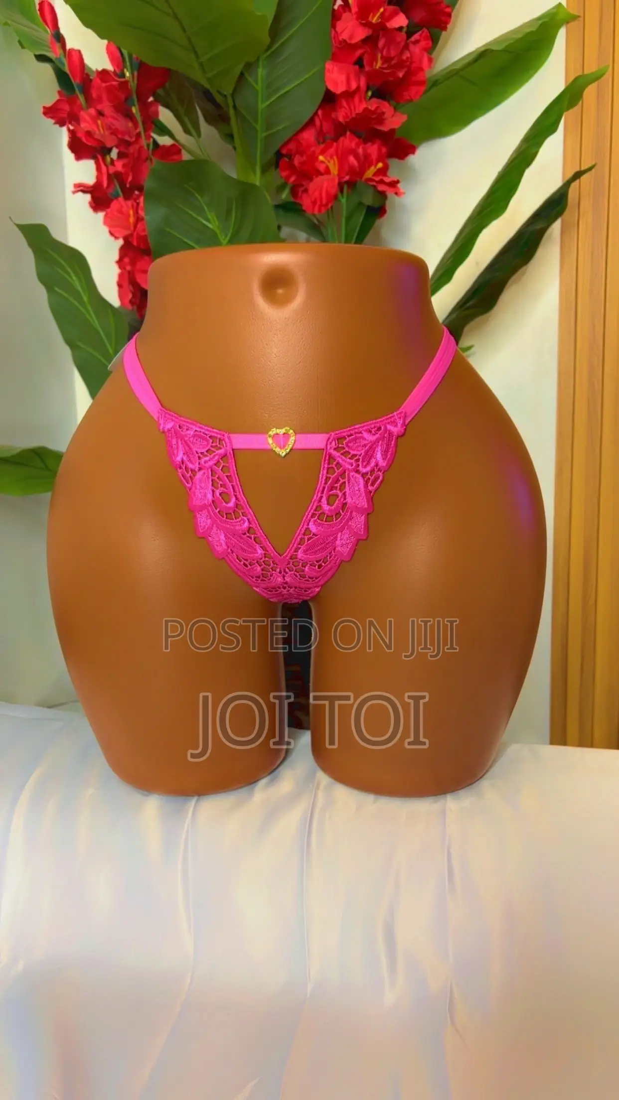 Belle Intimate 6pcs Panty Set