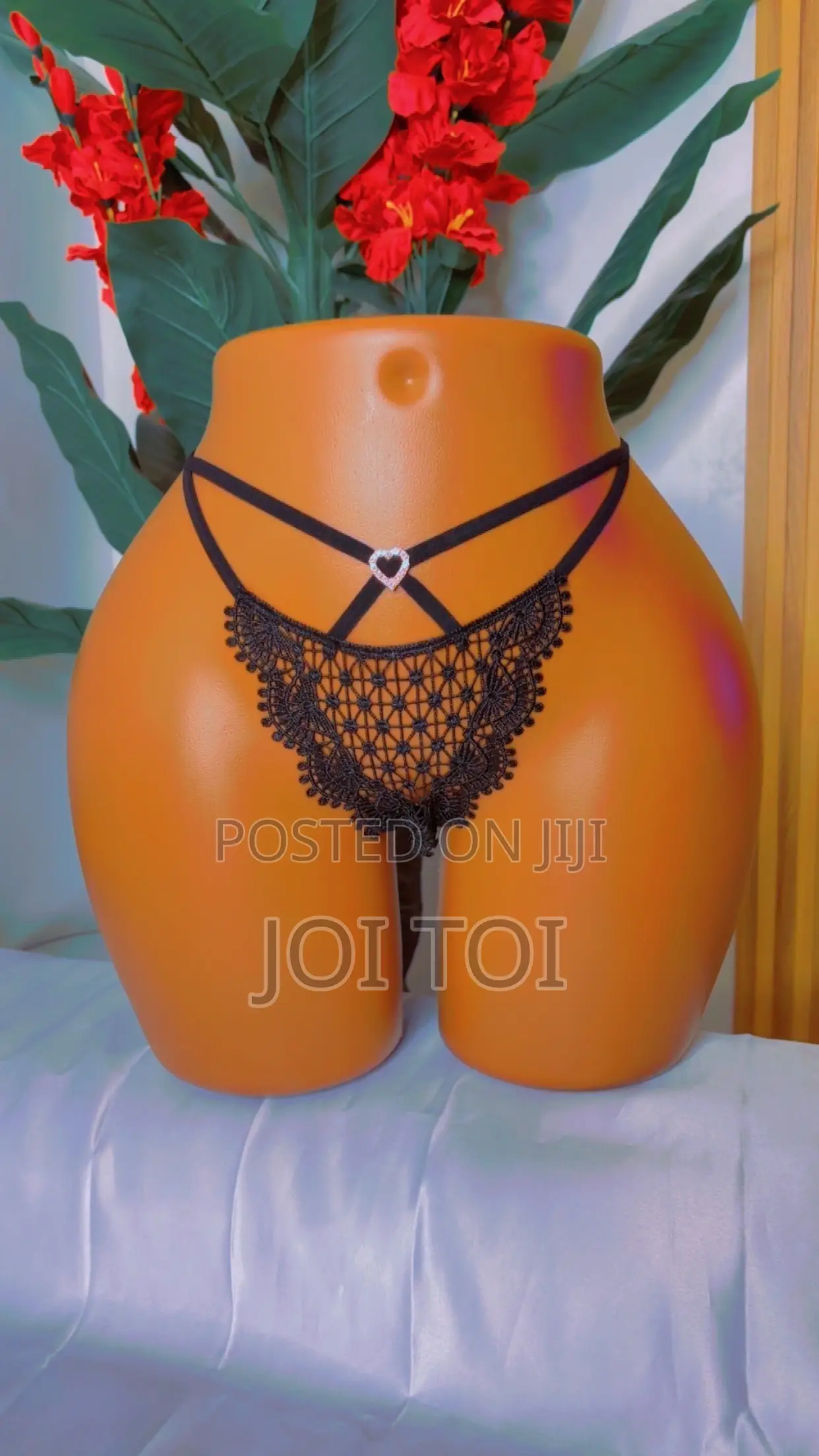 Belle Intimate 6pcs Panty Set