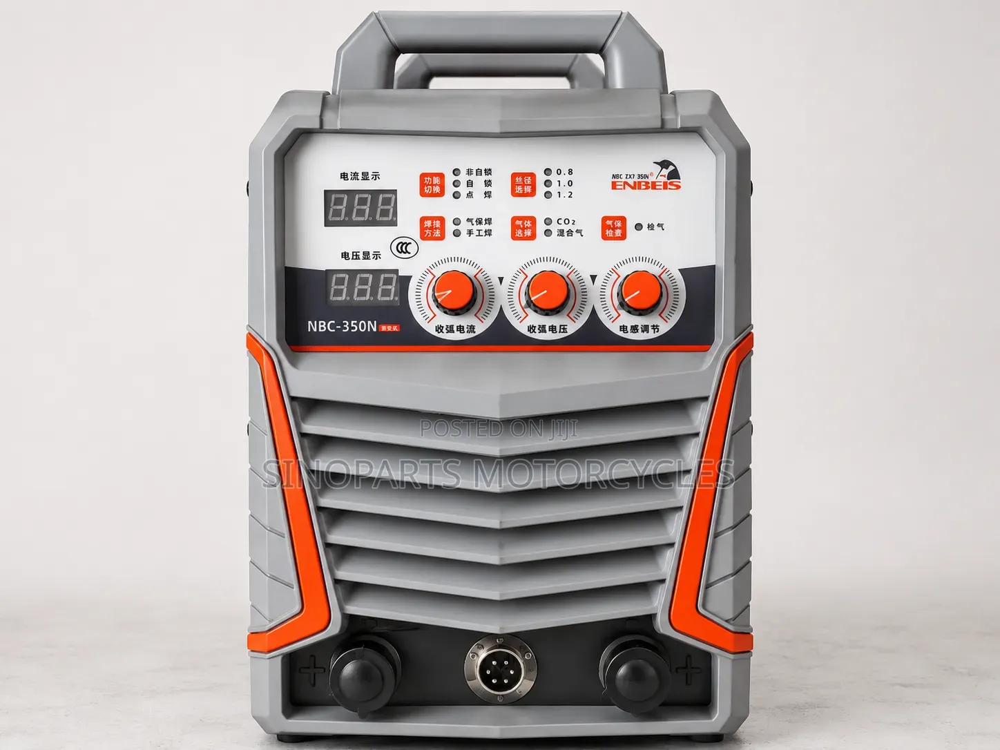 Bem NBC-350 350a Mig/Mag Mma Welding Machine 380v
