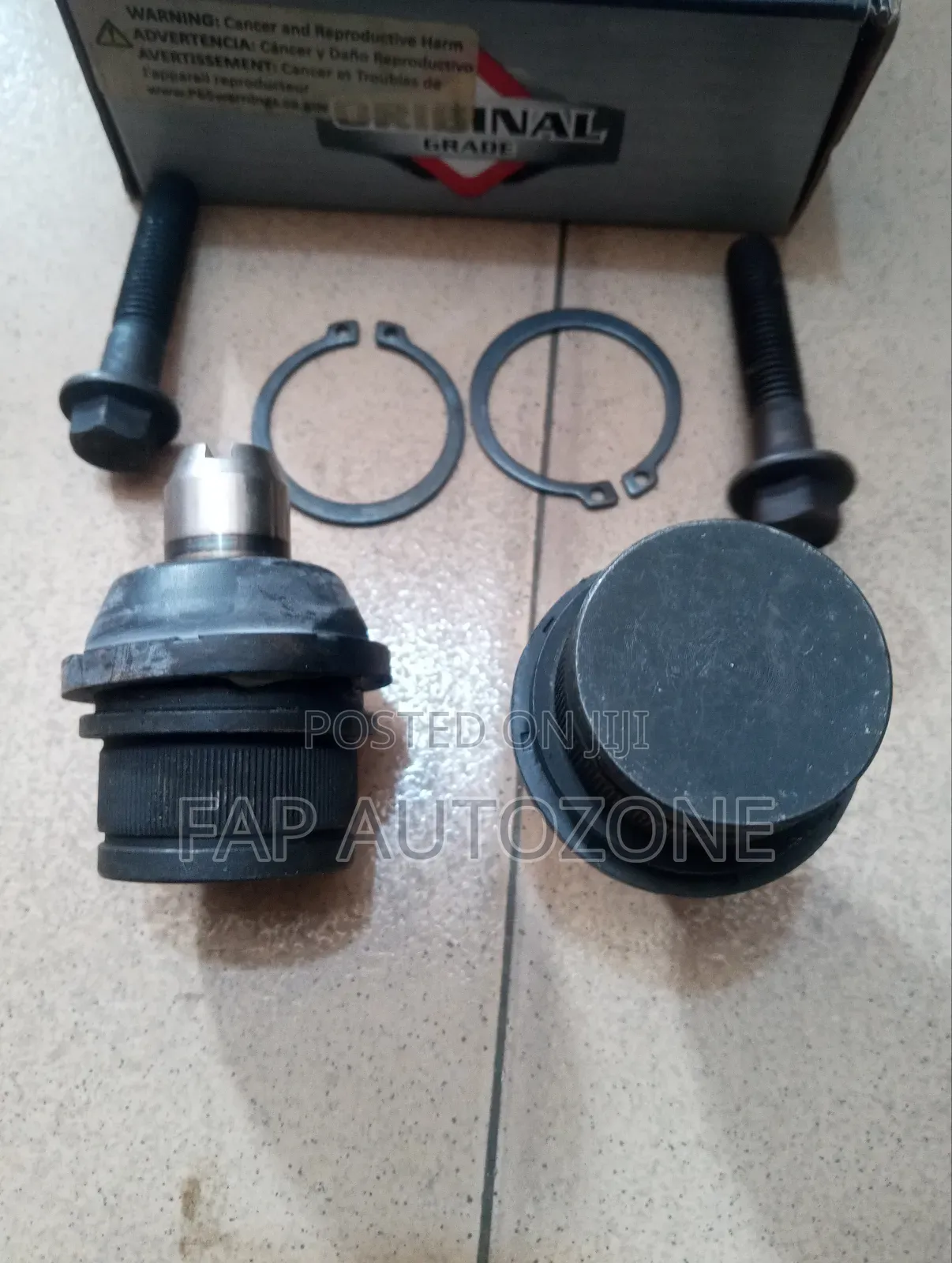 Authentic MEVOTECH Ford E150,E250,E350,F250,F350 Ball Joint From USA