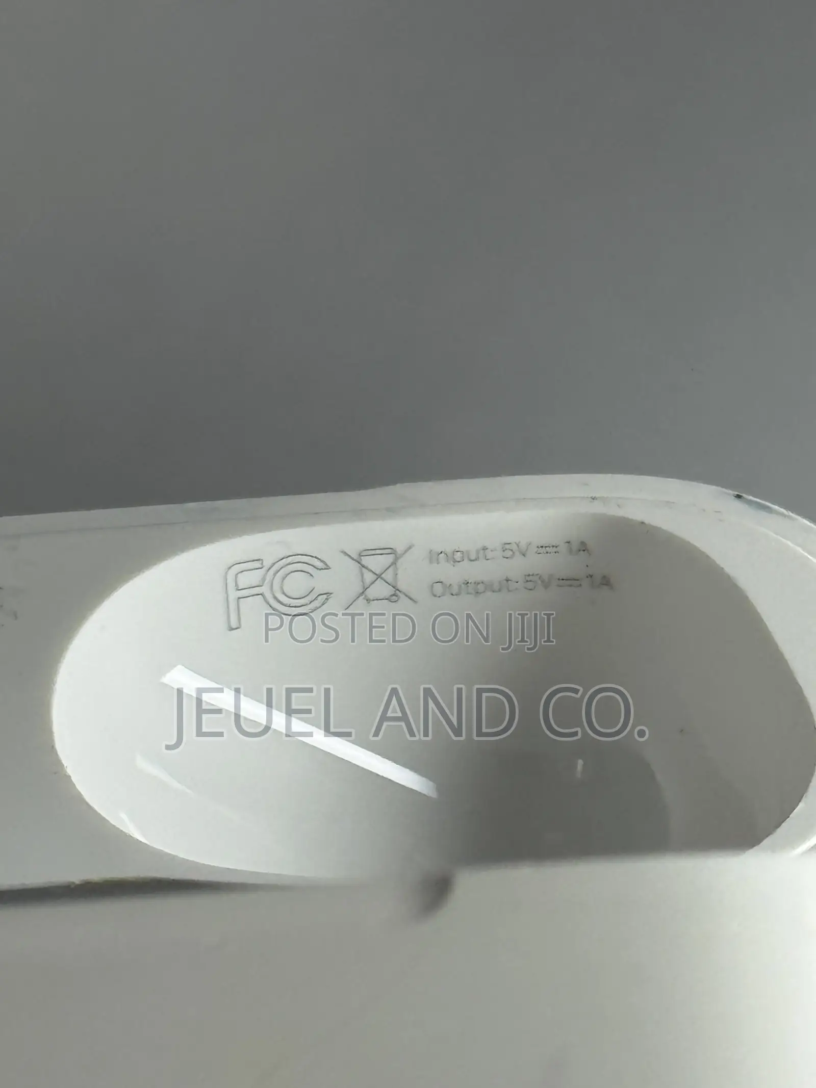Authentic Engraved Apple Airpods Pro 1st Gen. (Read Description)