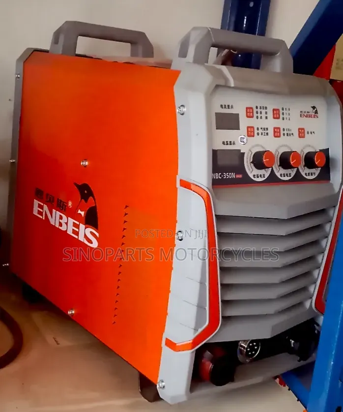 Bem NBC-350 350a Mig/Mag Mma Welding Machine 380v