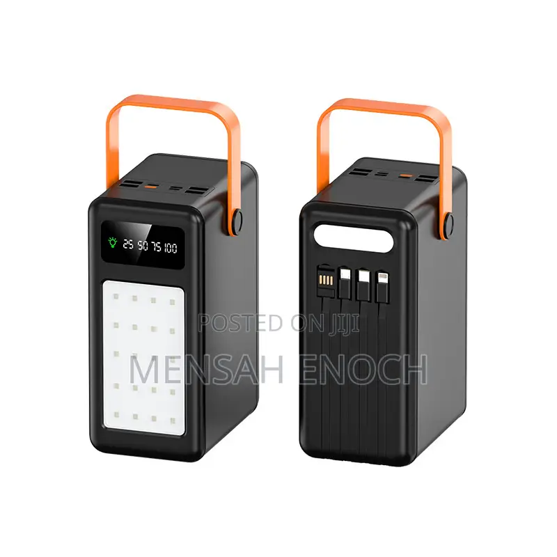 120000mAh POWER BANK .