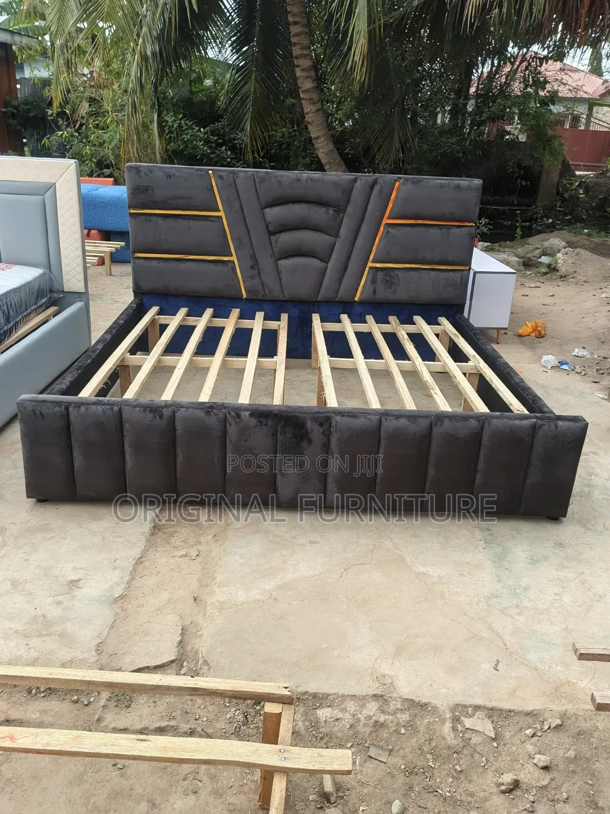 King Size Bed Frame