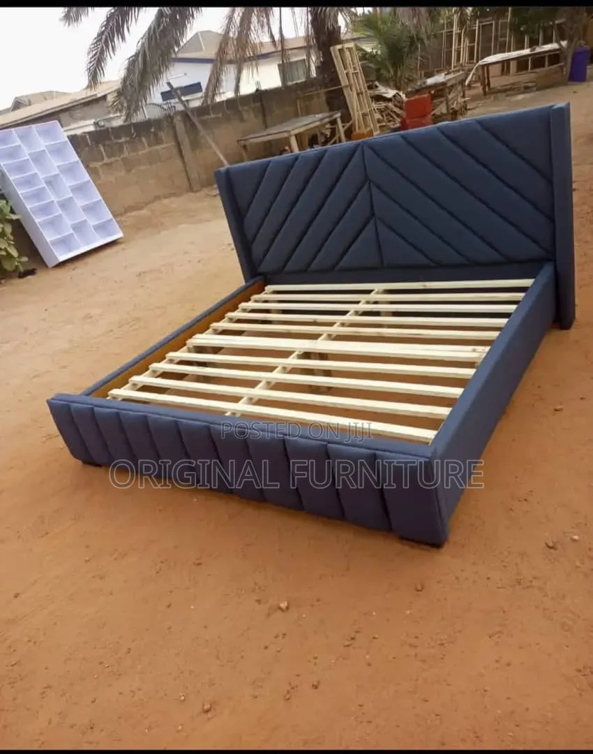 King Size Bed Frame