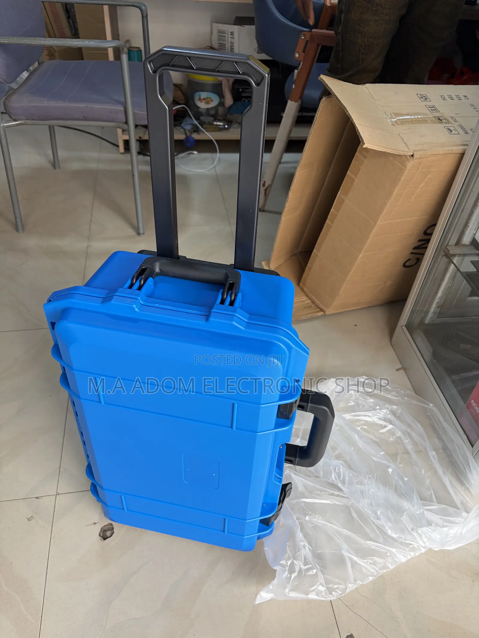 Trolley Suitcase With Wheels Camera Bagfor All Camera It Accessories