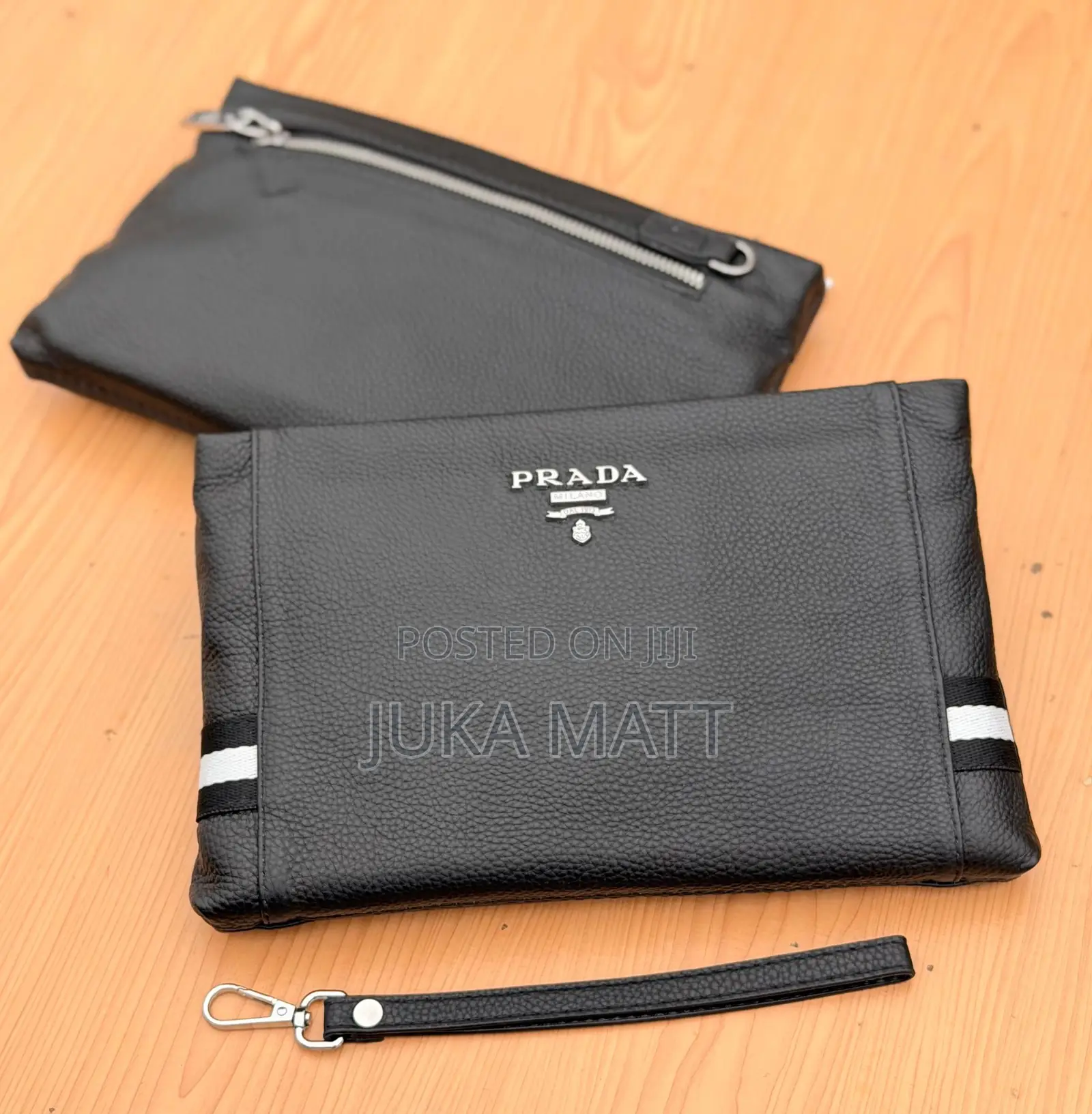 Jaguar and Other Brands Hand Pouch