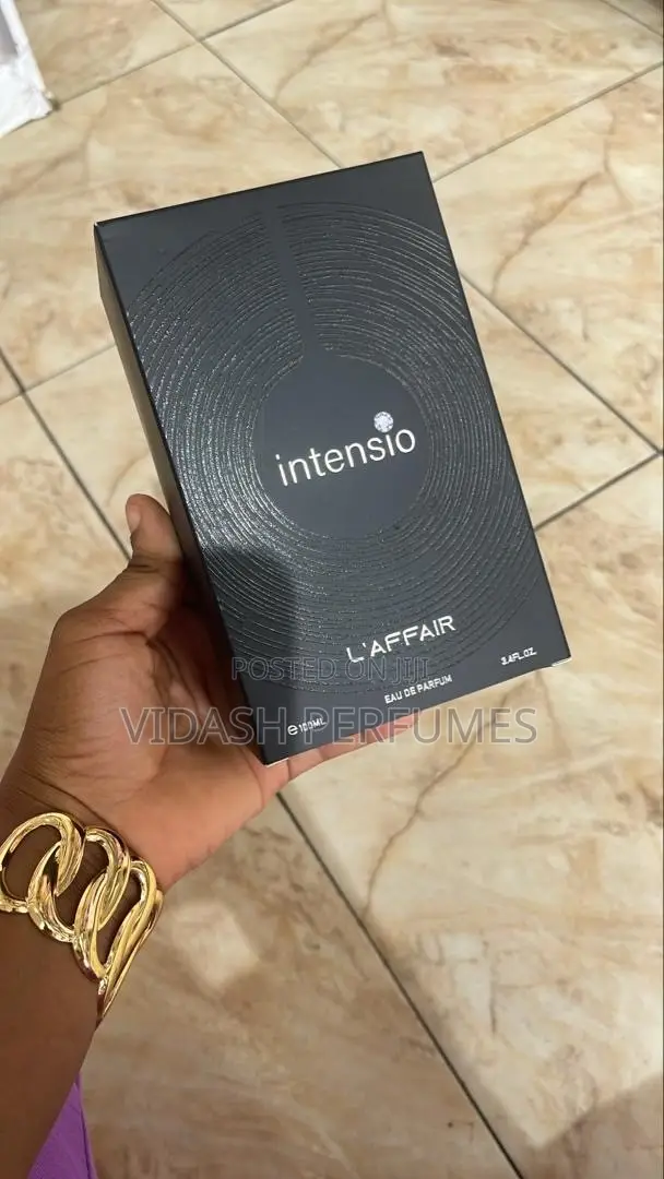 Intensio by Laffair