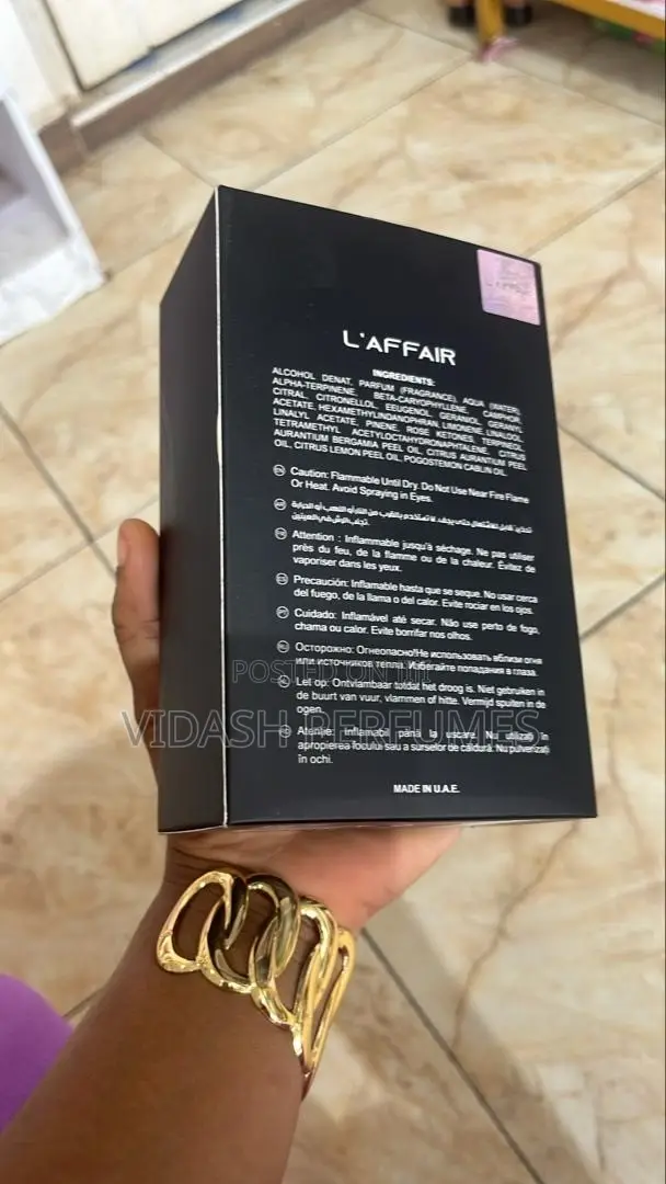 Intensio by Laffair