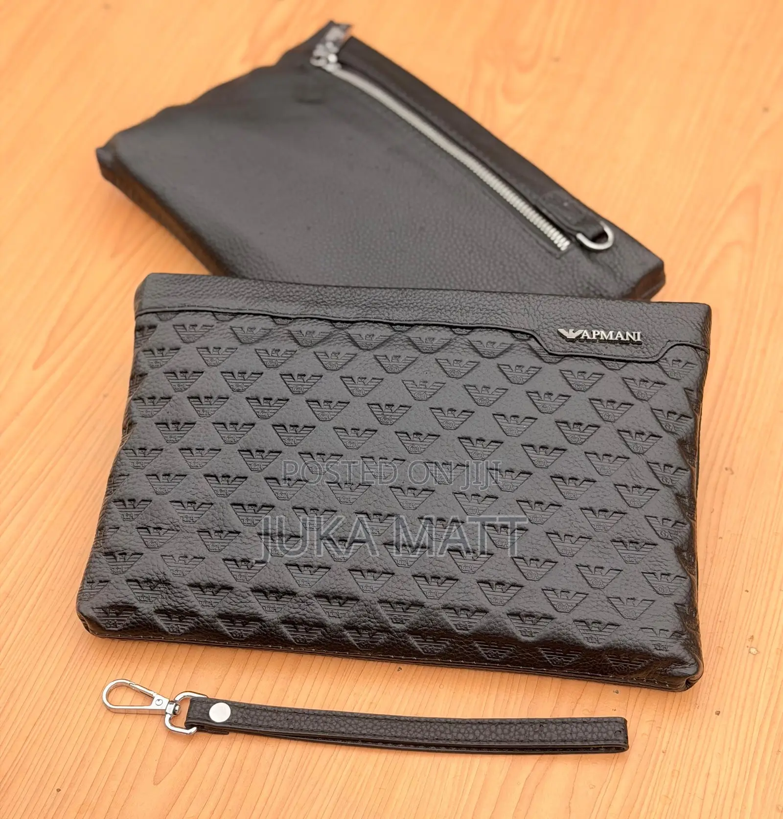 Quality Casual Made Pouch