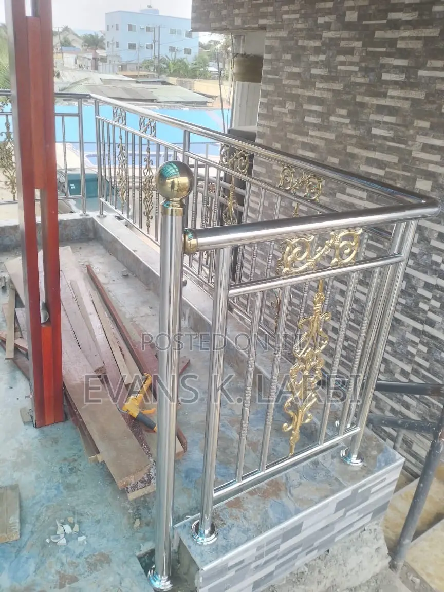 Forefront Fabrication Gh