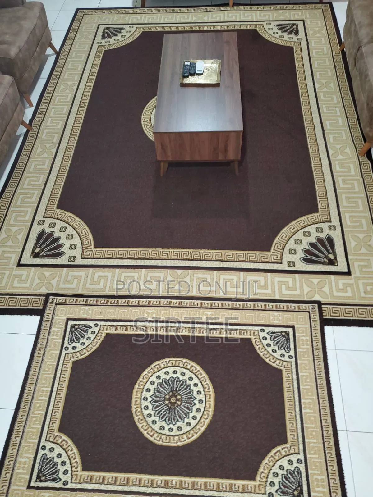 Carpets Set-Relocation Sale.