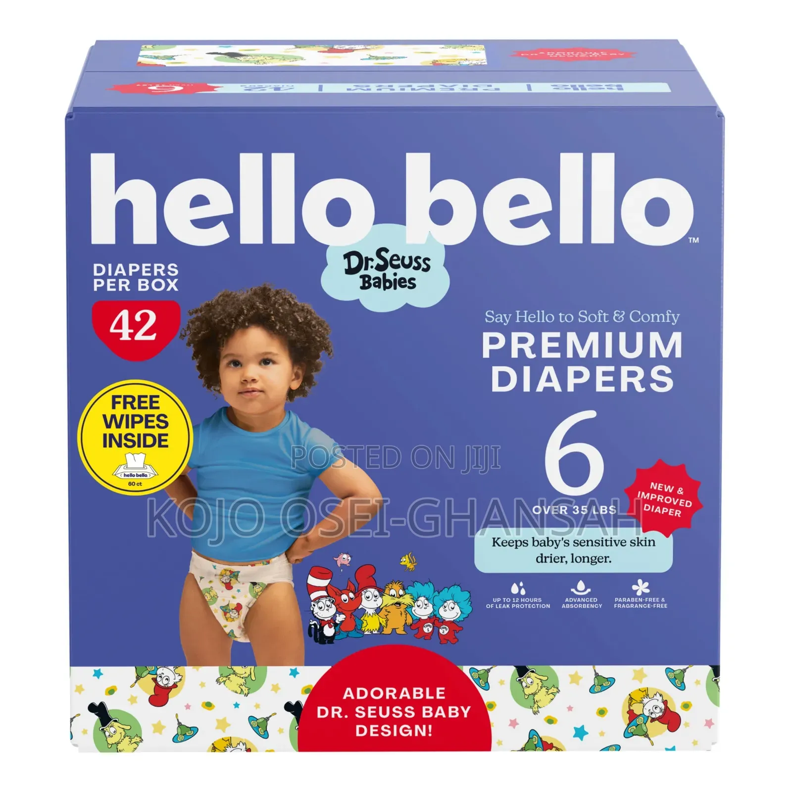 Hello Bello Size 6