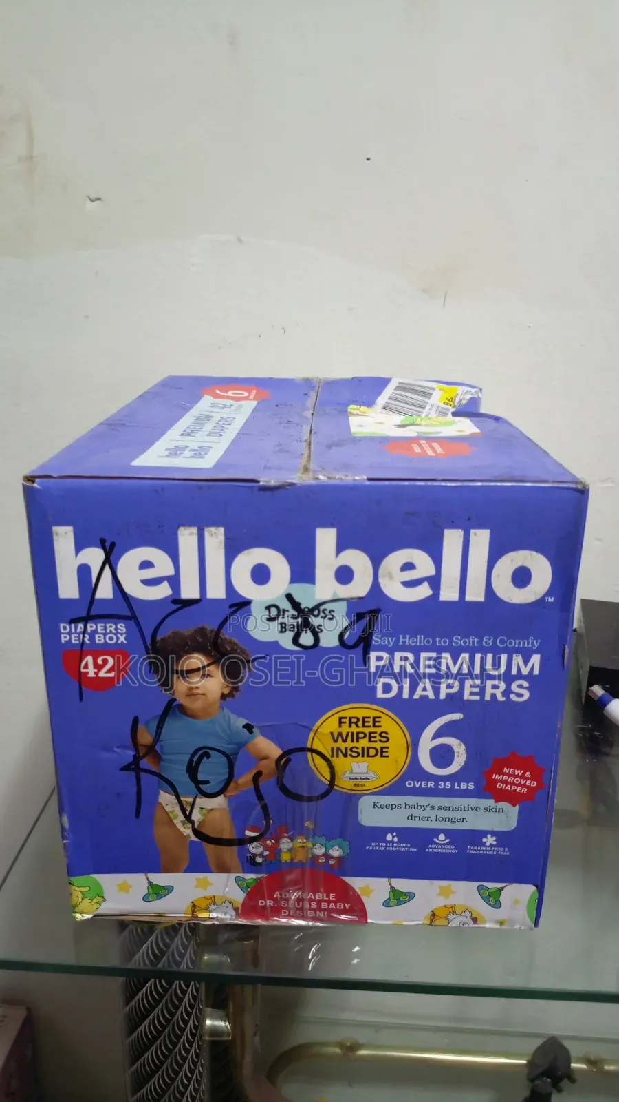 Hello Bello Size 6