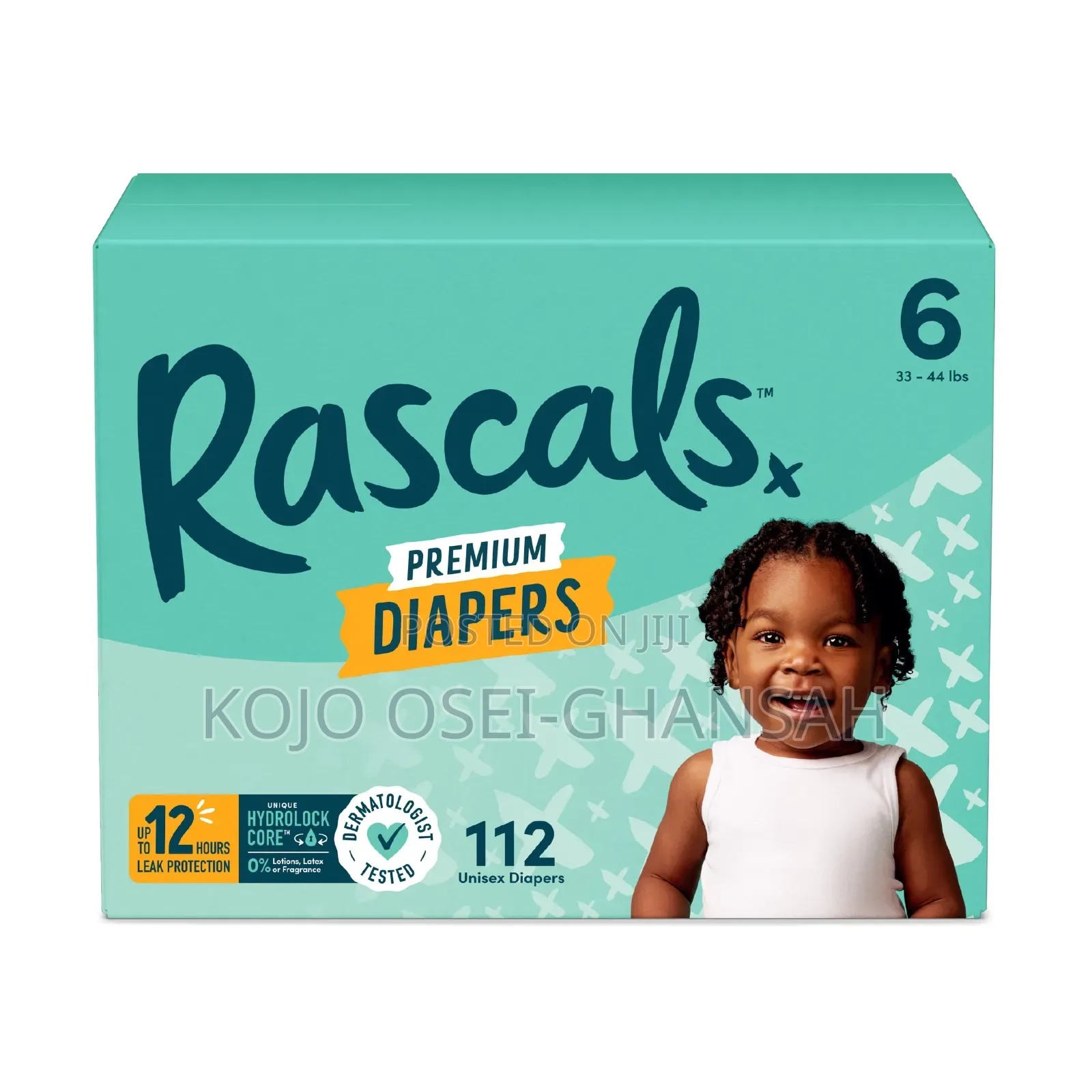 Rascals Size 6