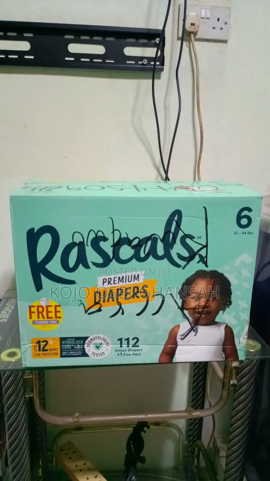 Rascals Size 6