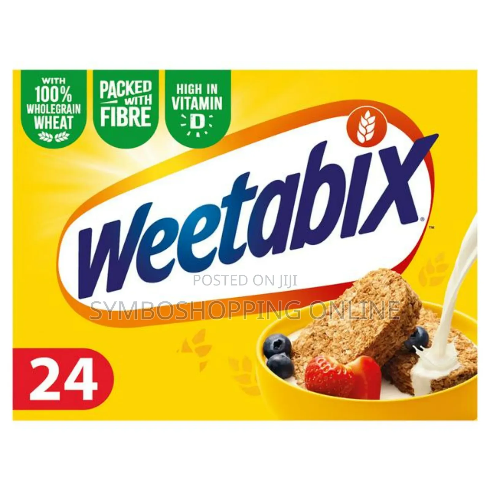 Weetabix 24