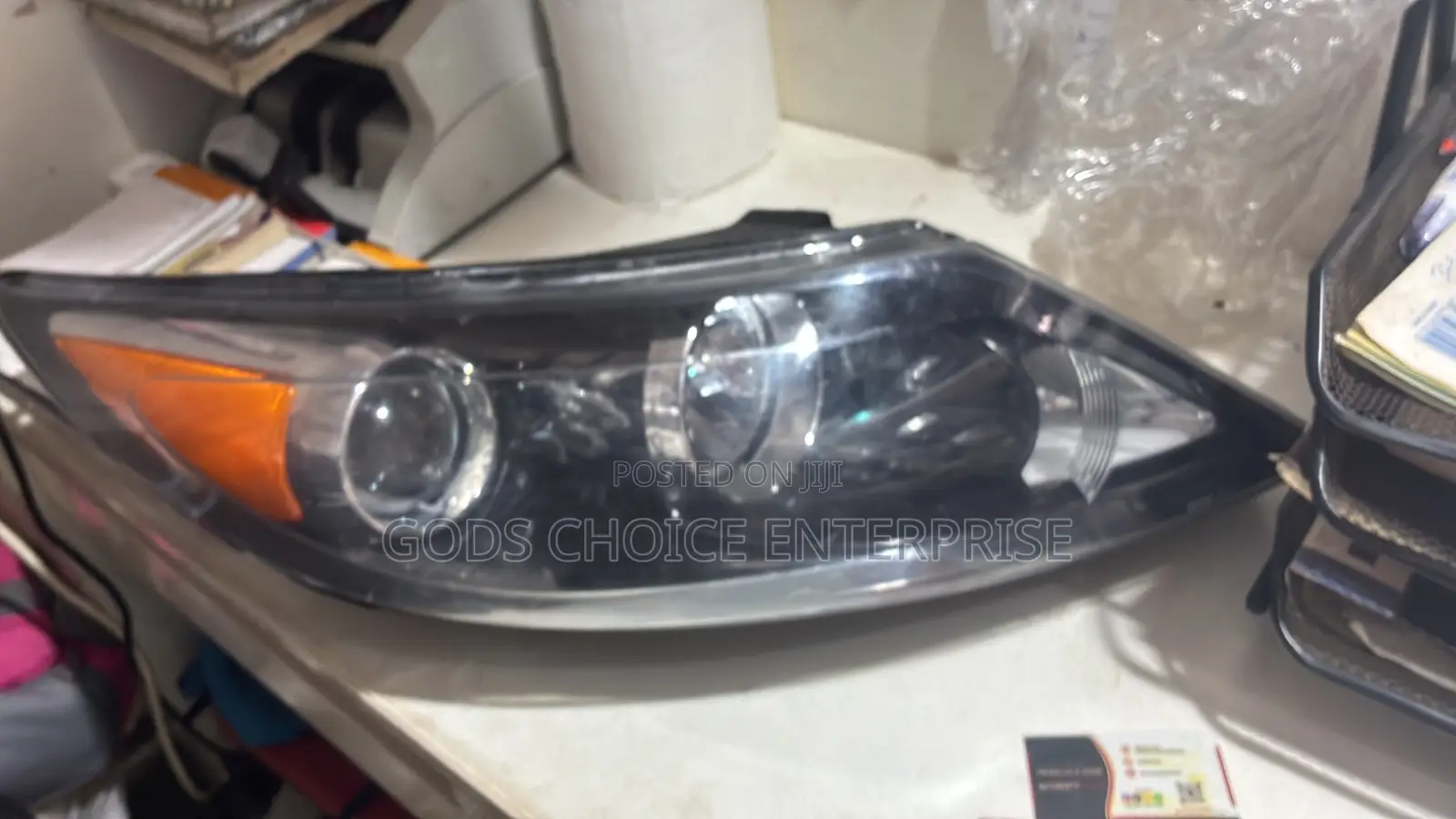 Fog Light Sportage 2012-2013-2014