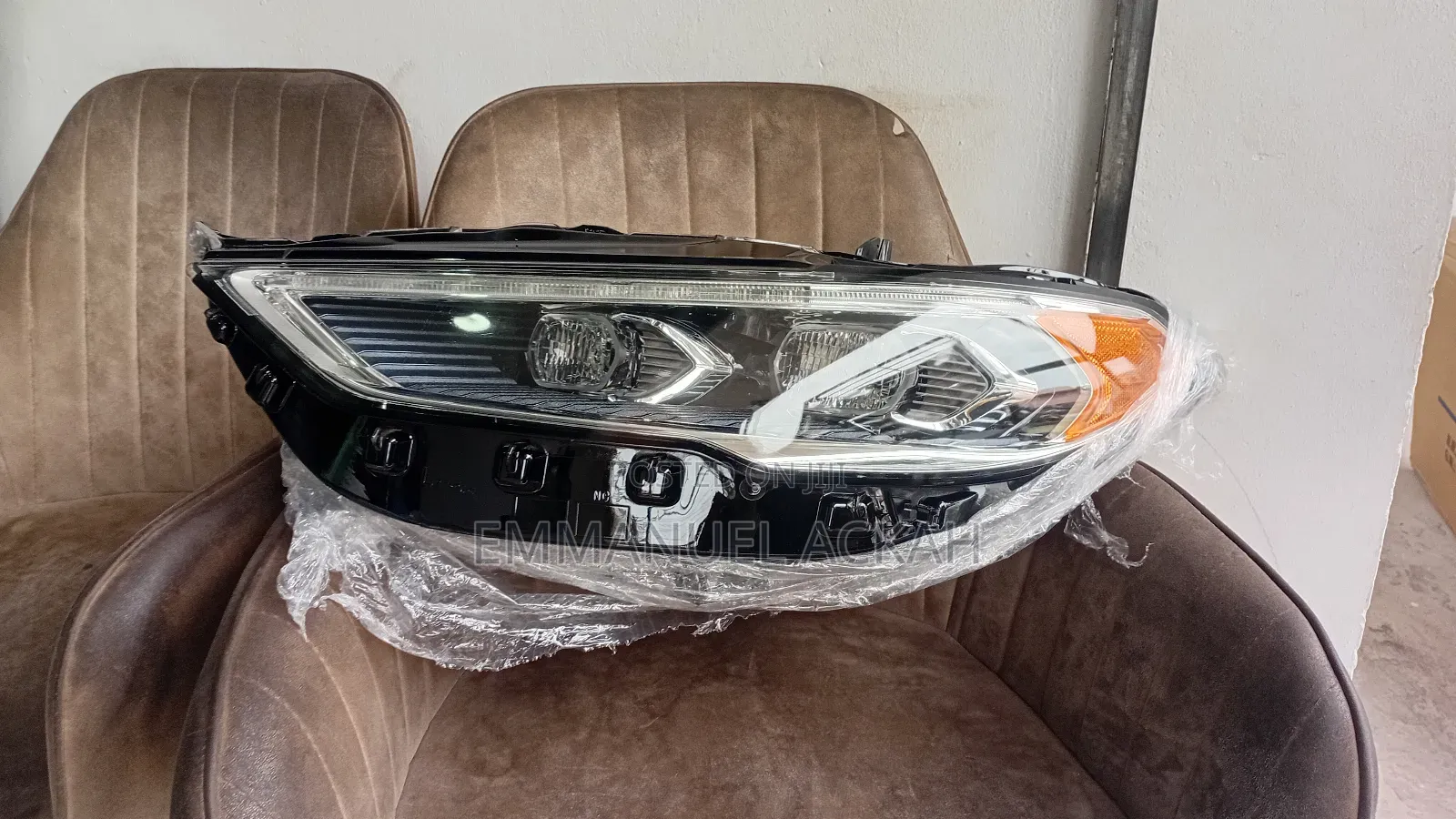 Ford Fusion Headlight 2017 - 2020