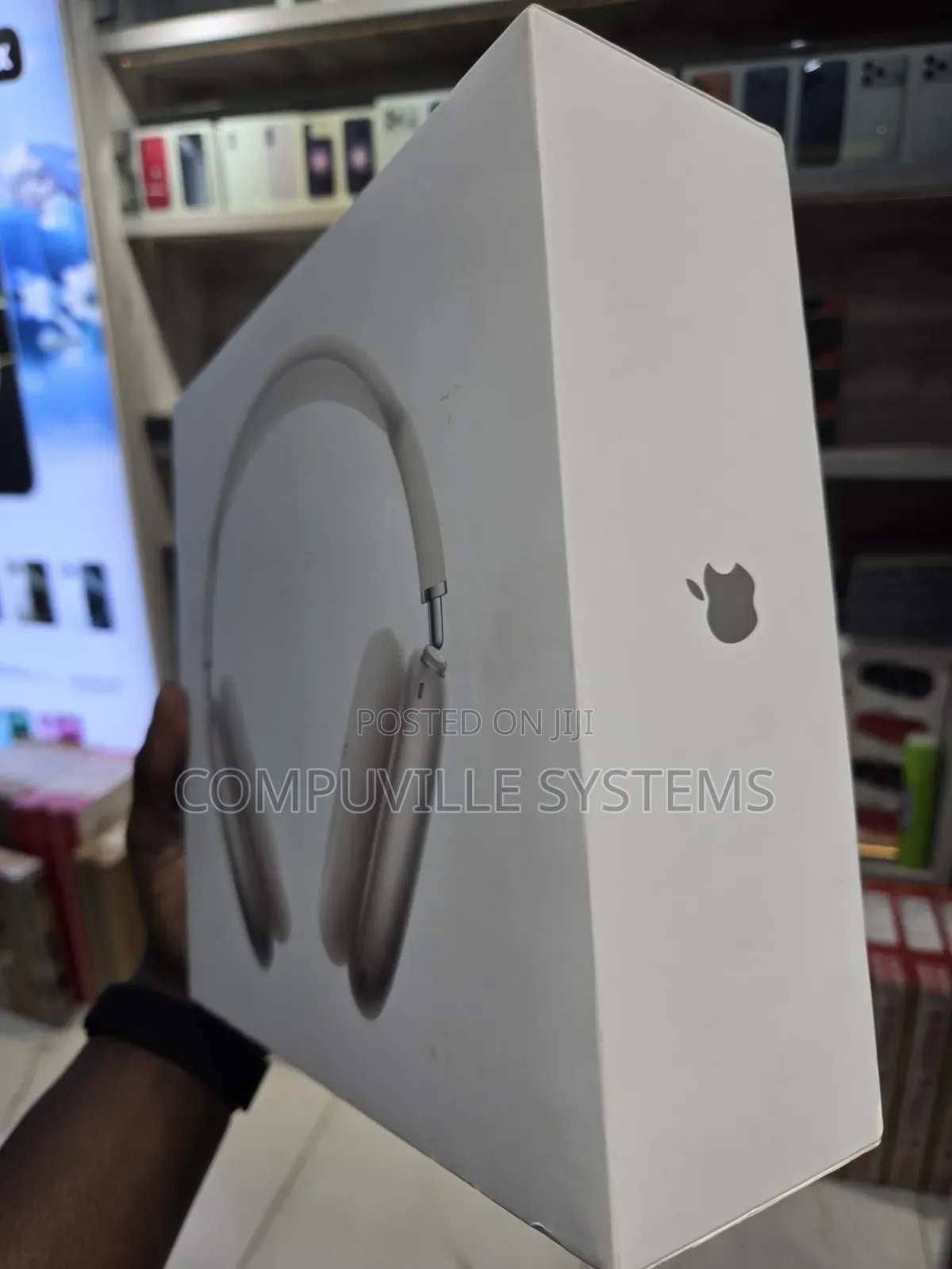 Starlight Airpods Max