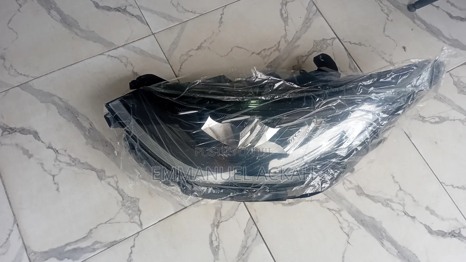 Hyundai Sonata Headlight 2021 - 2023