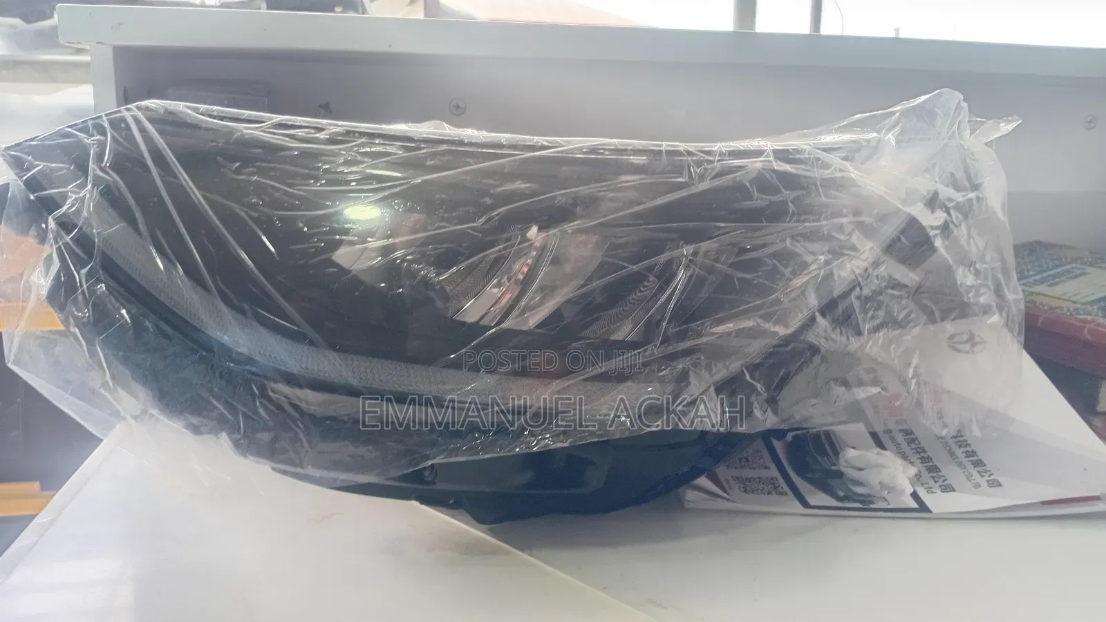 Hyundai Sonata Headlight 2021 - 2023