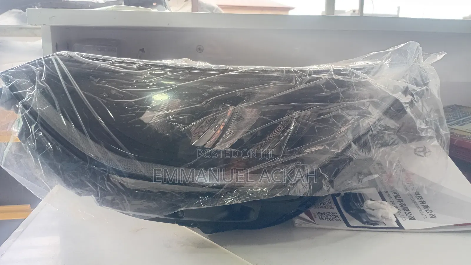 Hyundai Sonata Headlight 2021 - 2023
