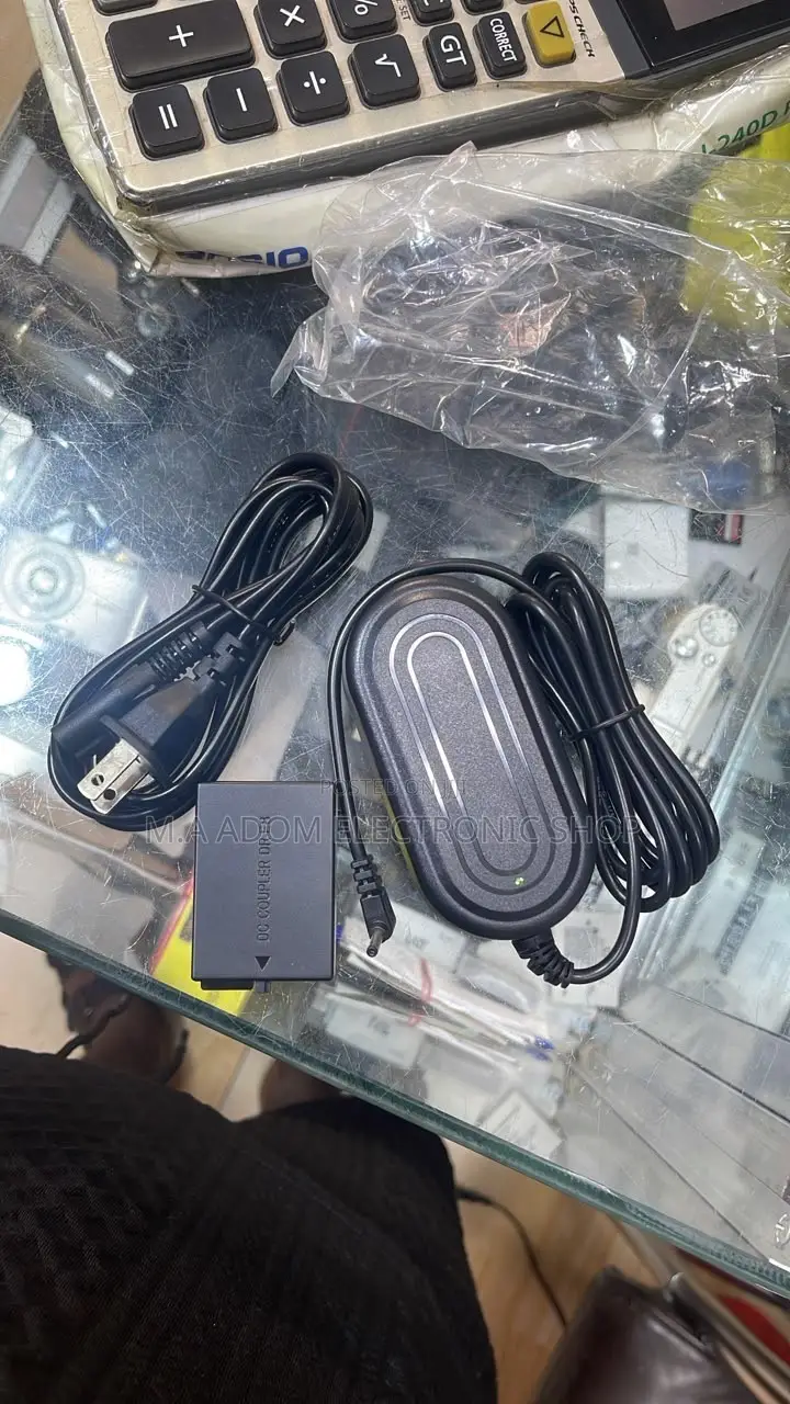 Direct Power Source E8 Dummy Battery