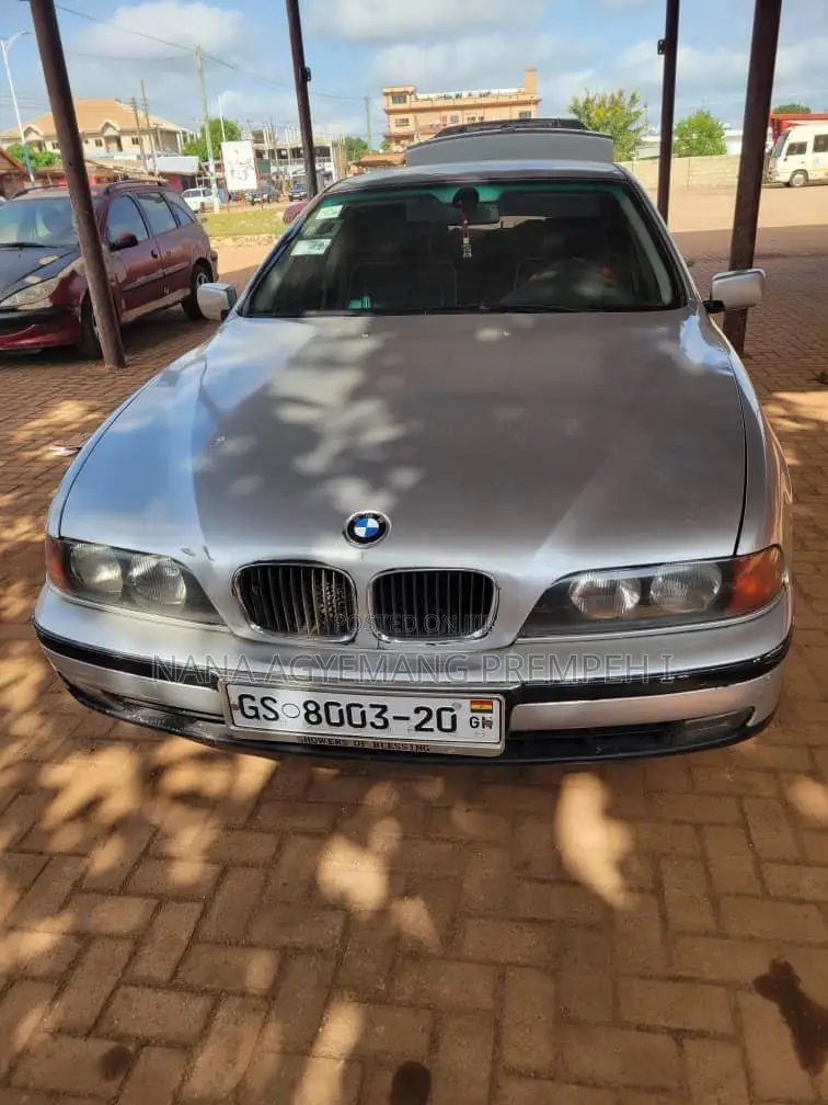 BMW 120i 2006 Silver