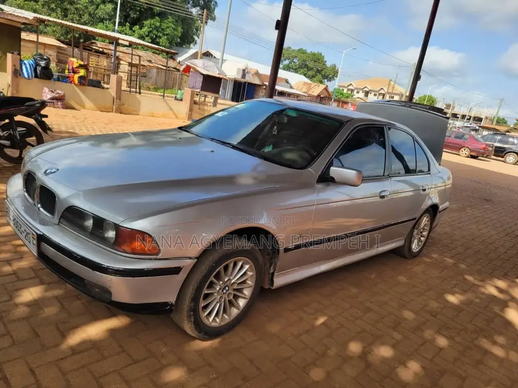 BMW 120i 2006 Silver