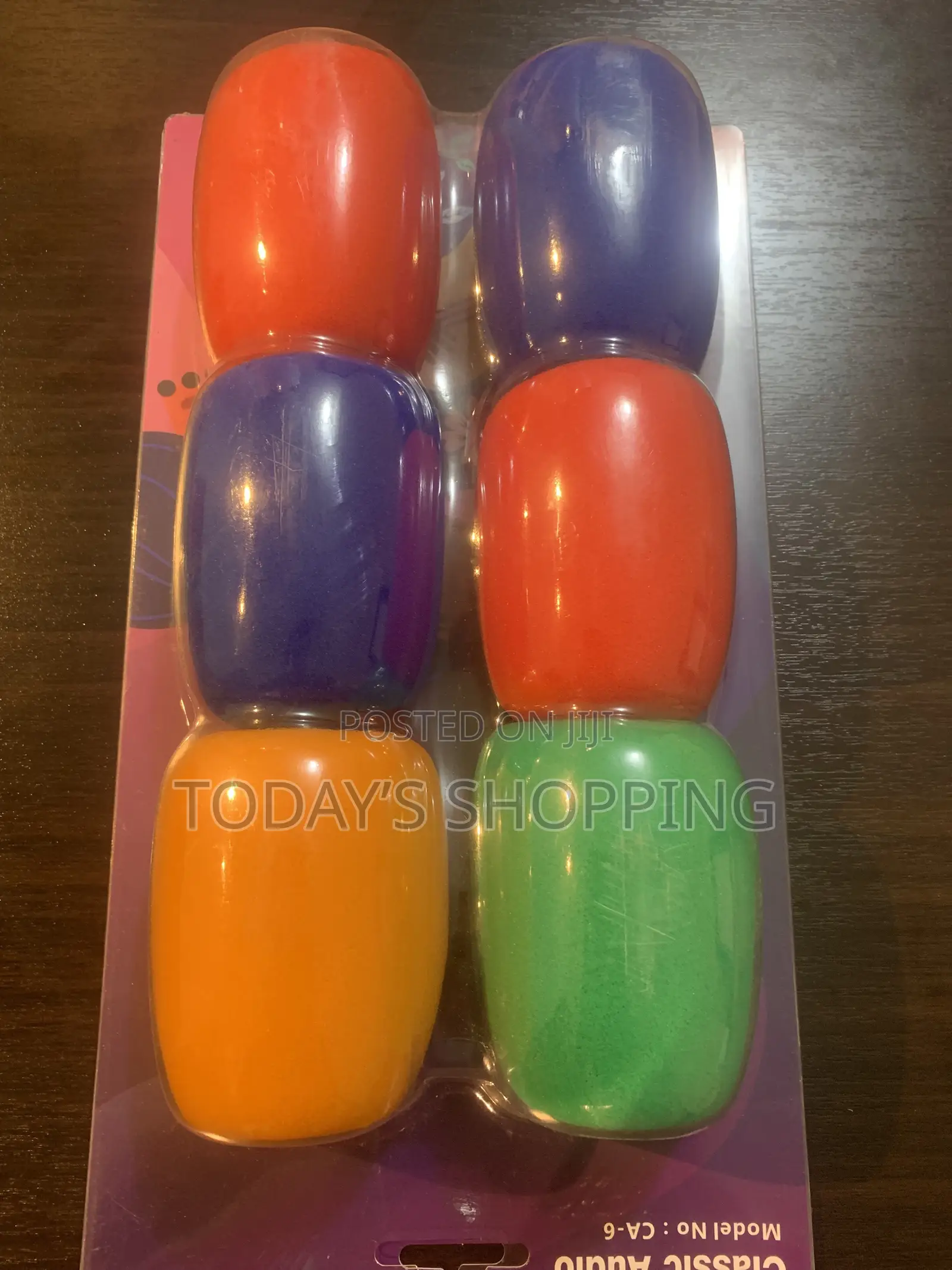 Microphone Foam