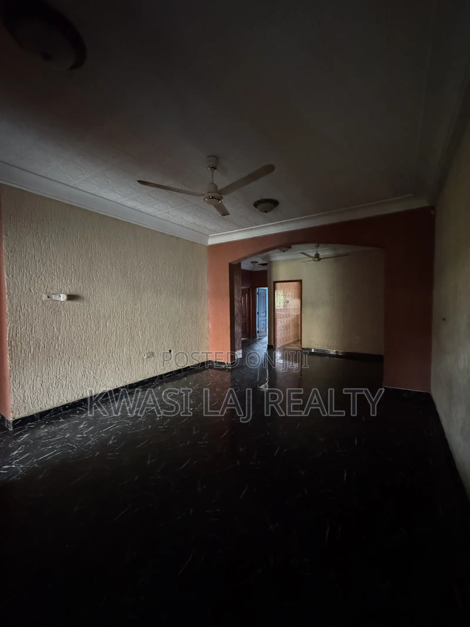 3bdrm Apartment in Blockfactory, Weija for rent