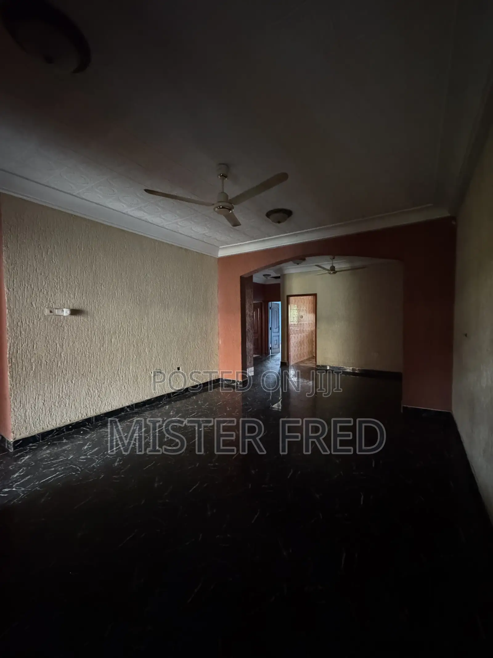 3bdrm Apartment in Blockfactory, Weija for rent