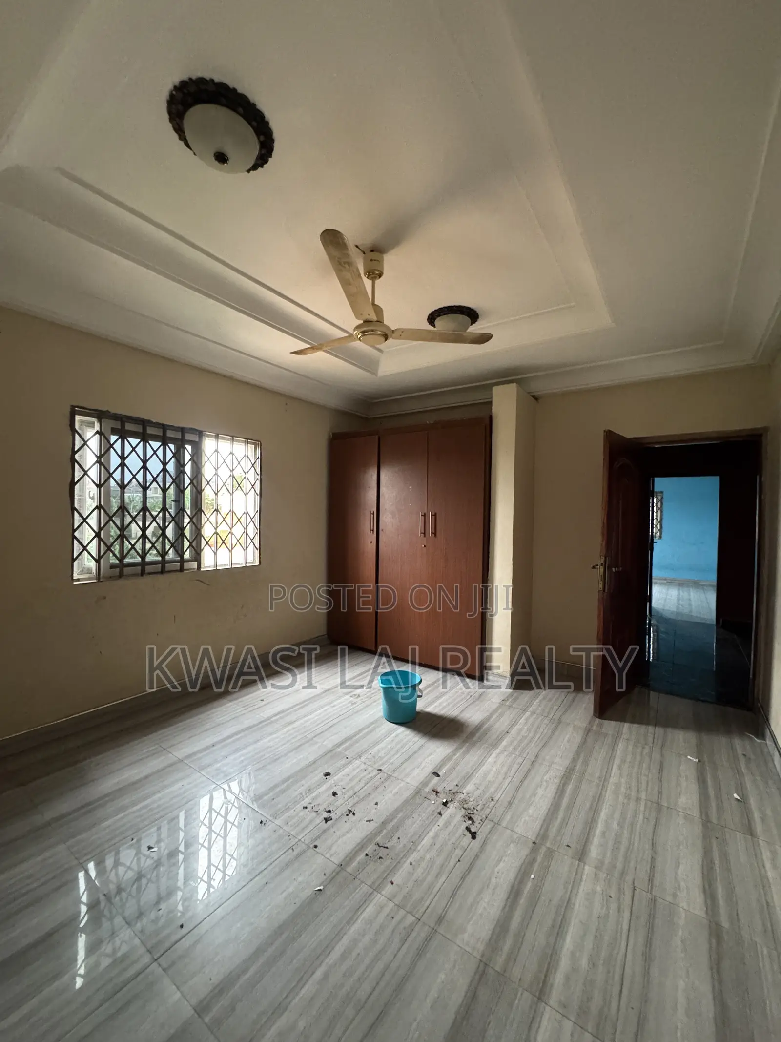 3bdrm Apartment in Blockfactory, Weija for rent