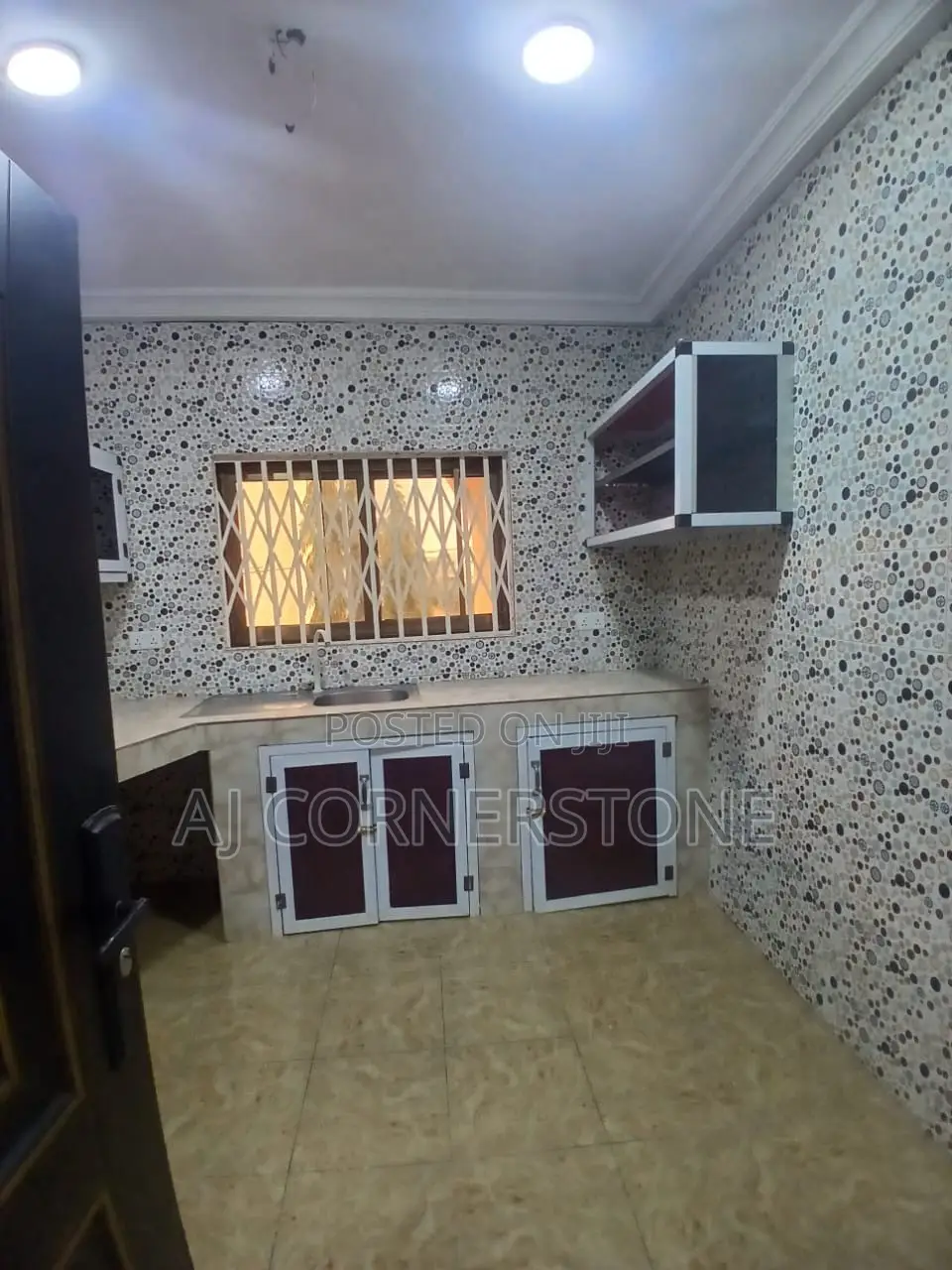2bdrm Apartment in Amasaman for rent