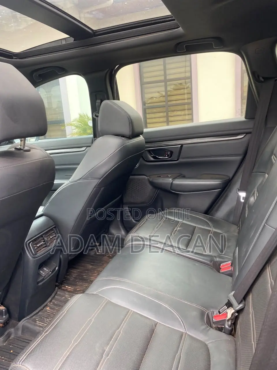 Honda CR-V Special Edition 2022 Black