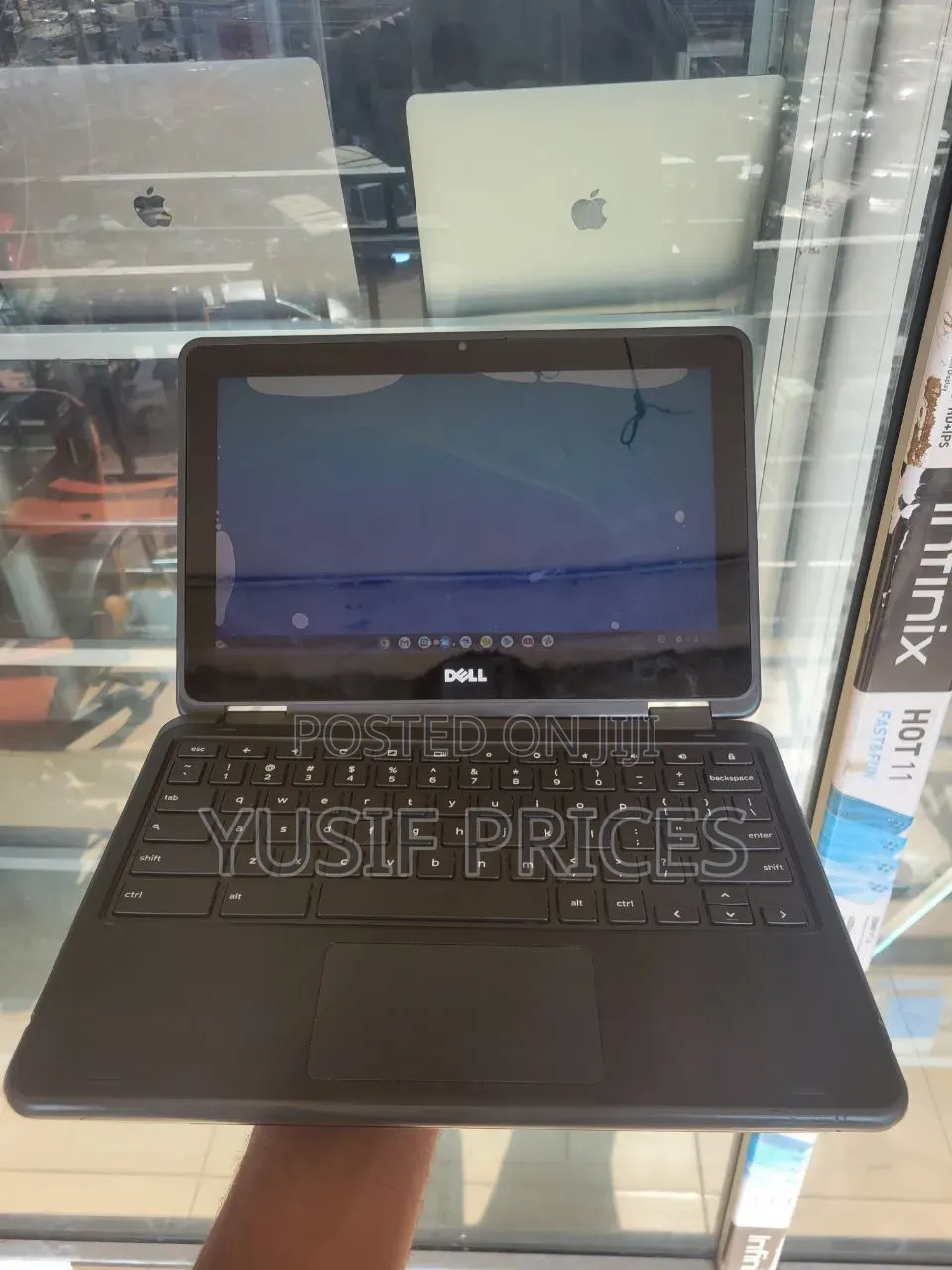 Laptop Dell Chromebook 3189 2GB Intel Celeron eMMC 32GB