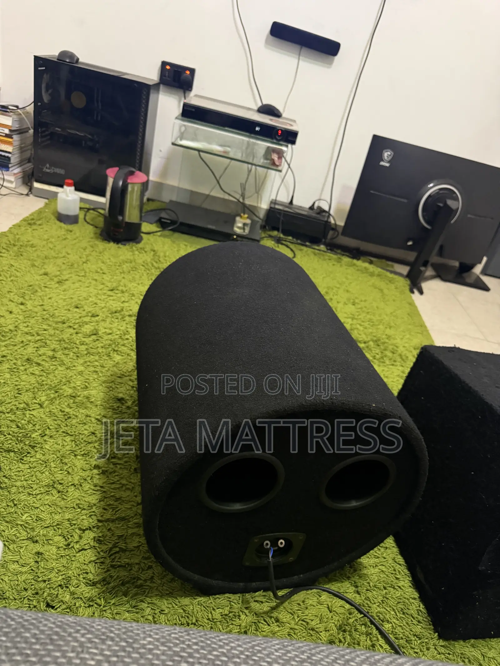 Subwoofer 15”