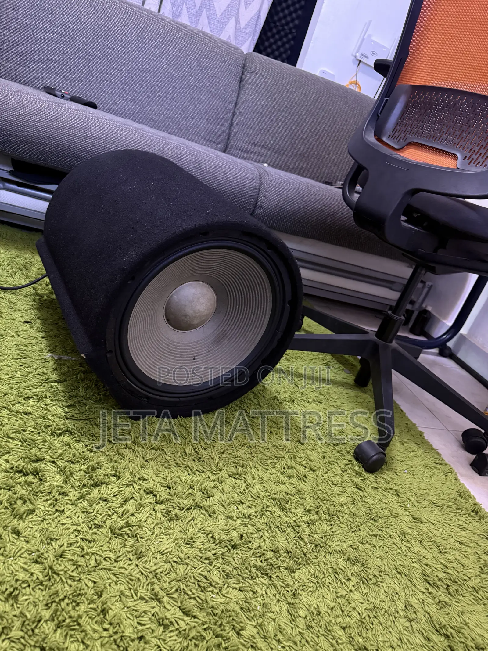 Subwoofer 15”