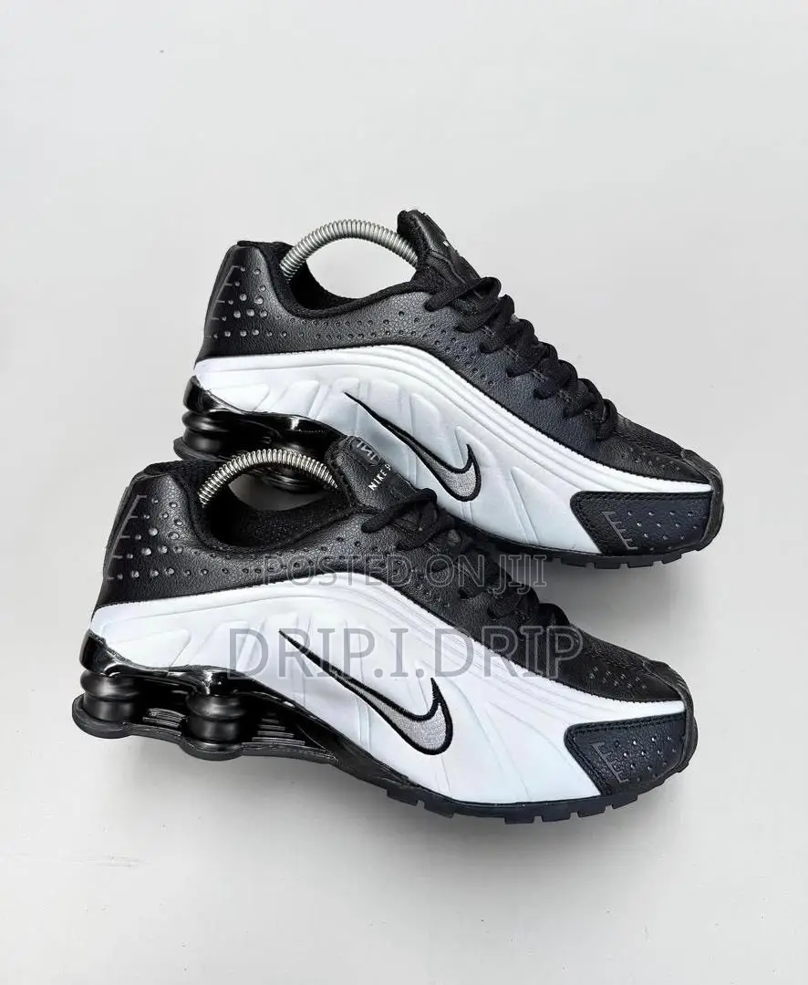 Nike Shox . 100% Authentic and Tough .All Sizes and Colours Available