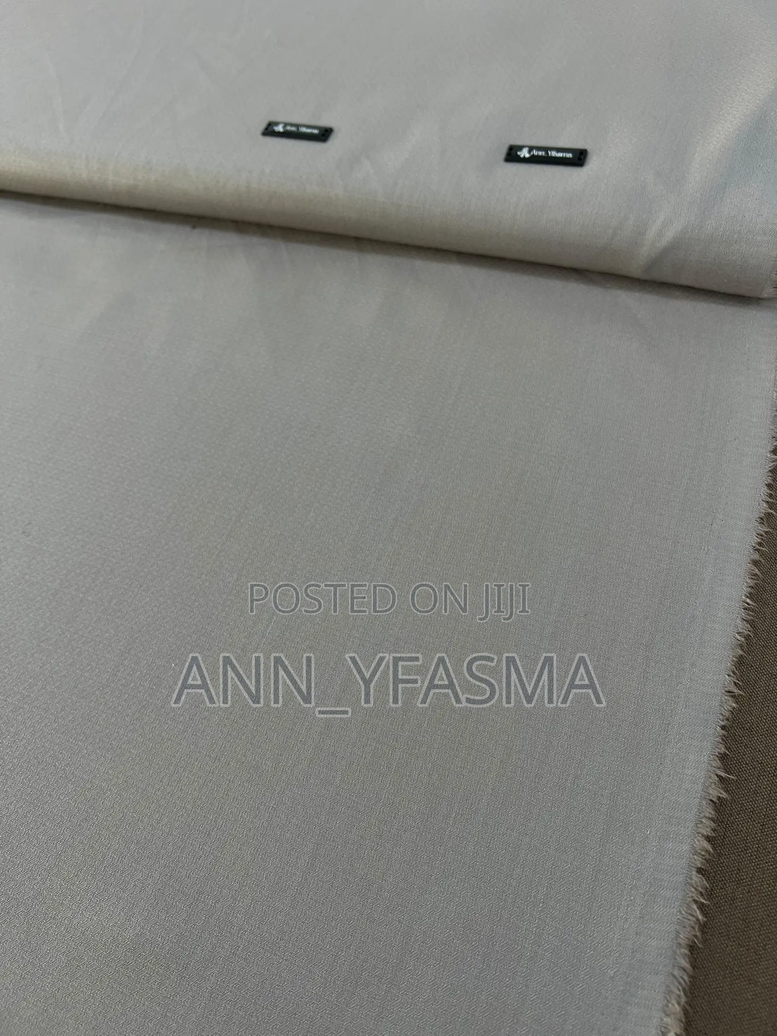 Twill-Weave or Gabardine Suiting Fabric