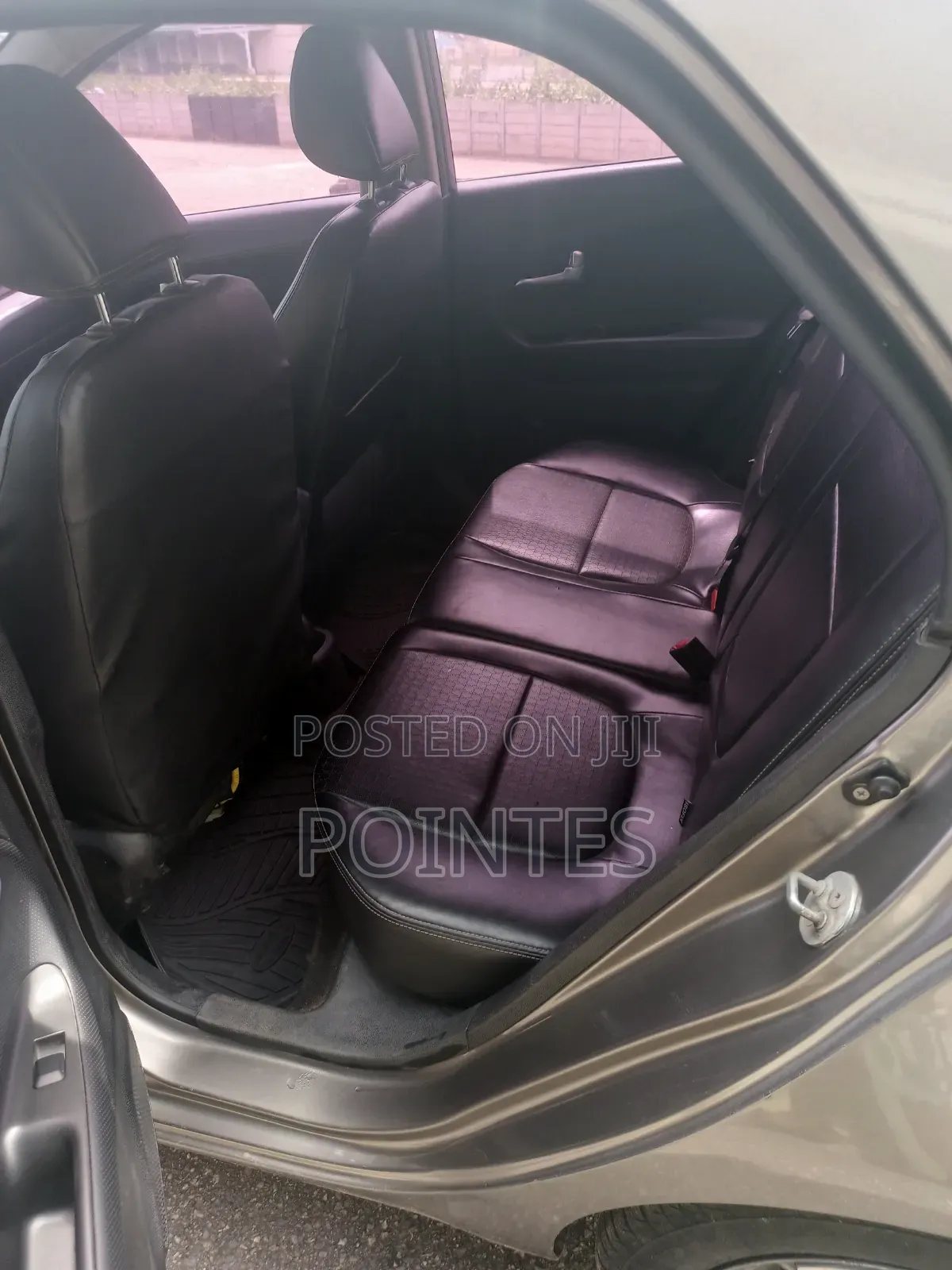 Kia Morning 2015 Gray