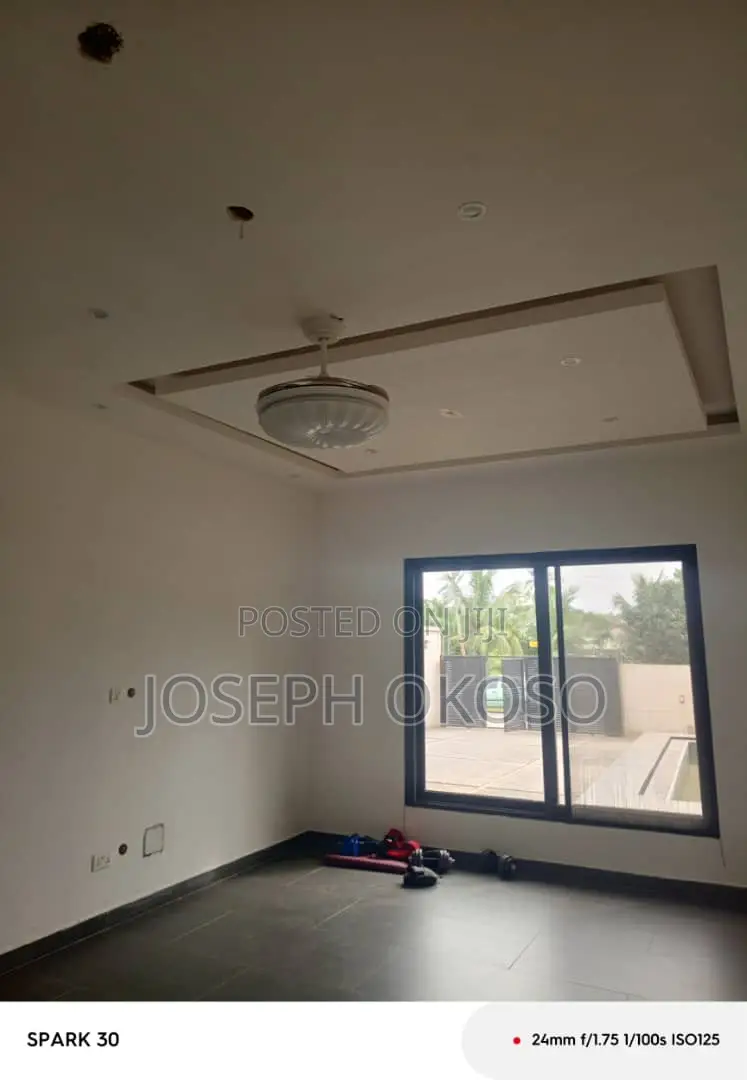 4bdrm Mansion in Little Rock Consult, Abelemkpe for sale