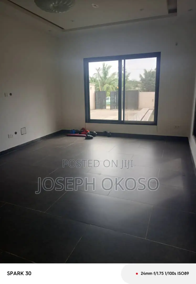 4bdrm Mansion in Little Rock Consult, Abelemkpe for sale