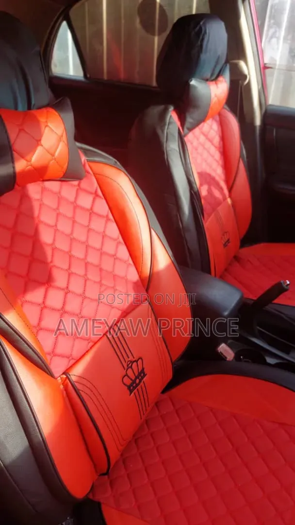 Toyota Corolla 2008 Red