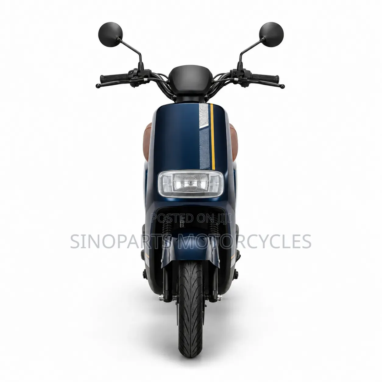 New Motorcycle 2026 Blue