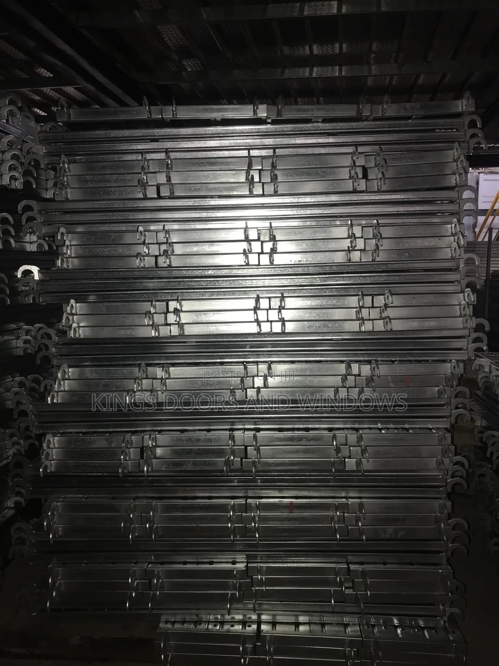 Scaffolds Alpha
