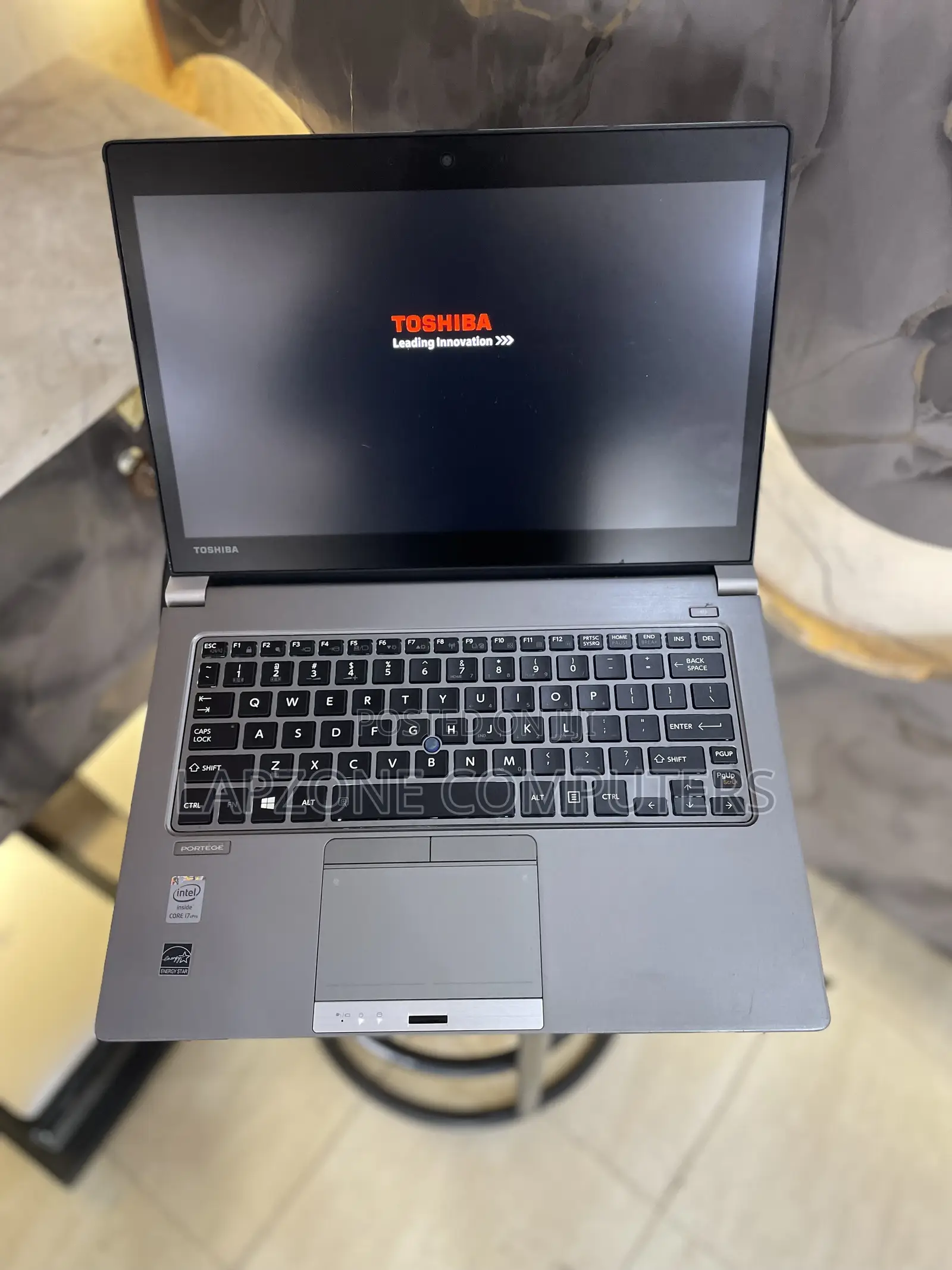Laptop Toshiba Portege Z30 8GB Intel Core i7 SSD 256GB