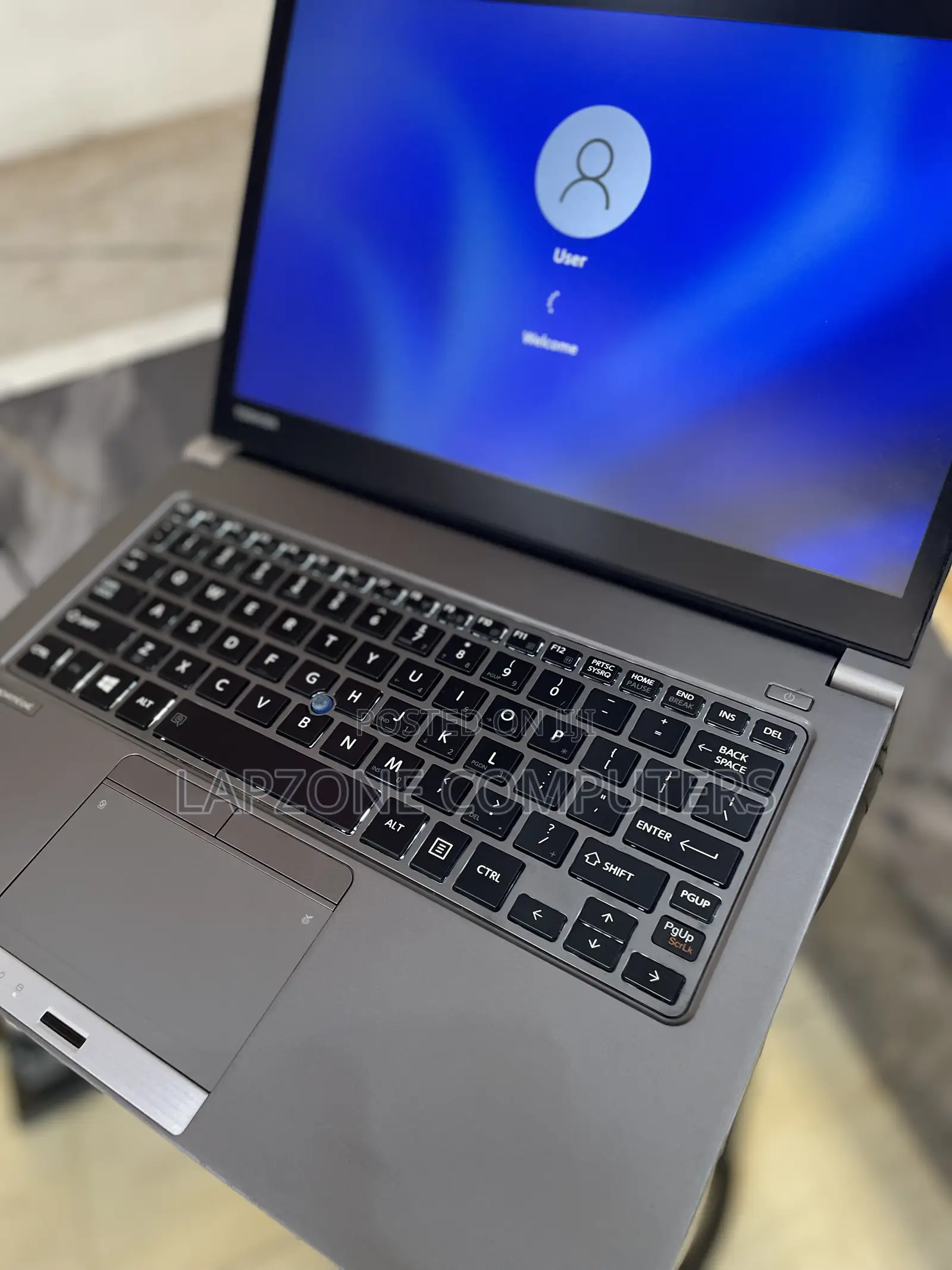 Laptop Toshiba Portege Z30 8GB Intel Core i7 SSD 256GB